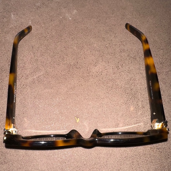 Saint Laurent YSL Tortoiseshell Cateye Sunglasses 1:1 - Picture 7 of 10